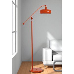Opviq Podna lampa 999, narančasta