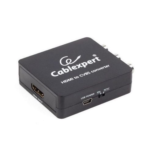 DSC-HDMI-CVBS-001 Gembird HDMI to CVBS (+ stereo audio) Converter CINC slika 4