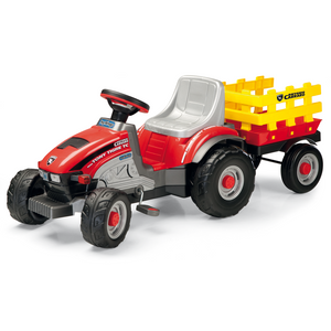 Peg Perego Mini Tony Tigre traktor na pedale 