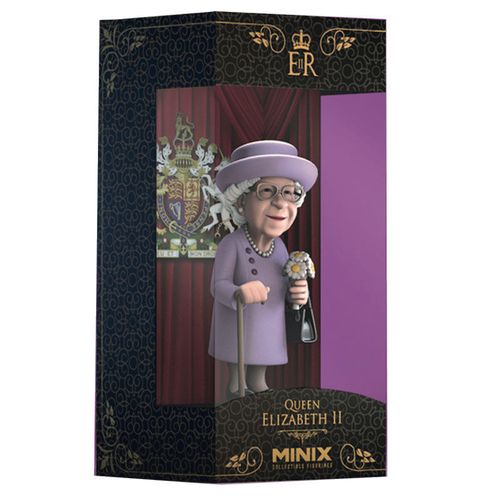 Minix Figura Kraljica Elizabeta II - 12 cm slika 3