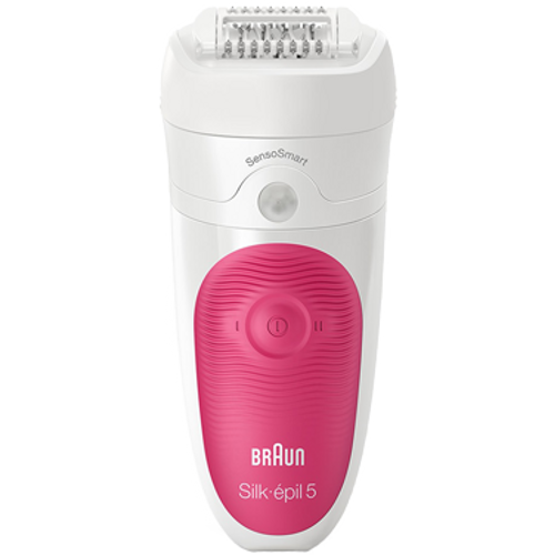 Braun 5/500 Silk-épil 5 SensoSmart™ epilator za mokru i suvu epilaciju slika 1