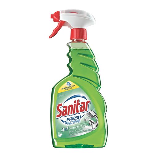 Sanitar Fresh Active 650 ml slika 1