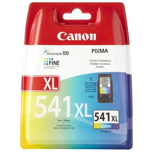 Tinta Canon CL-541XL Color, tricolor, 400 str. / 15 ml slika 2
