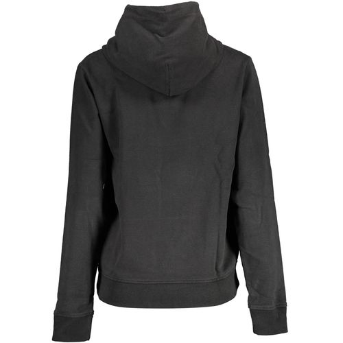 TOMMY HILFIGER SWEATSHIRT WITHOUT ZIP WOMEN BLACK slika 2