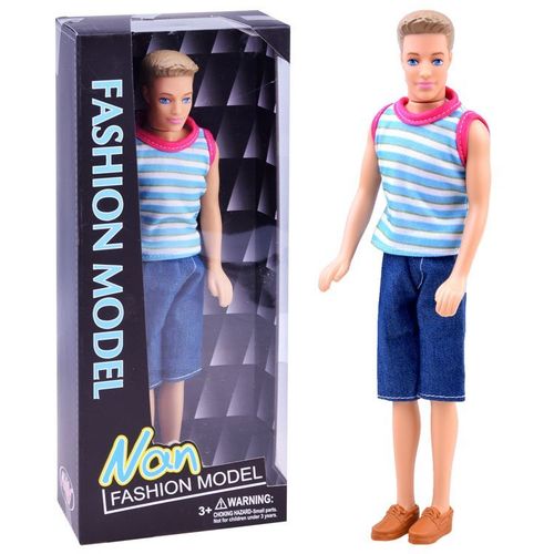 Lutka Ken supermodel slika 1