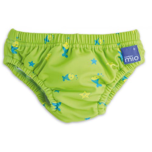 Kupaće gaćice 5-7 kg - Limeta  slika 1