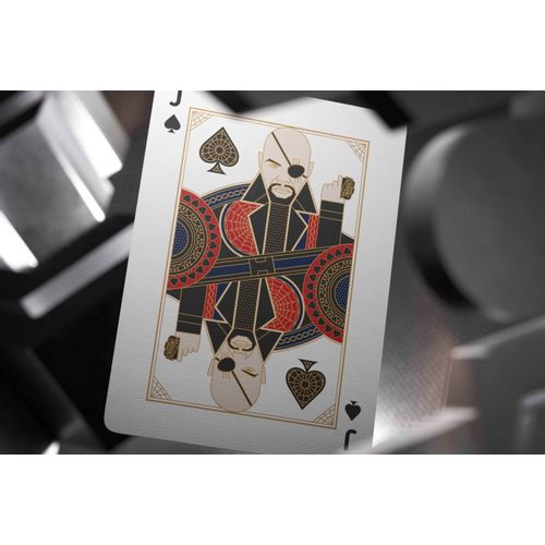 SPIDER - MAN PLAYING CARDS slika 6