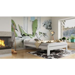 Masterwood Krevet Monako 160x200 Bukva Bijelo