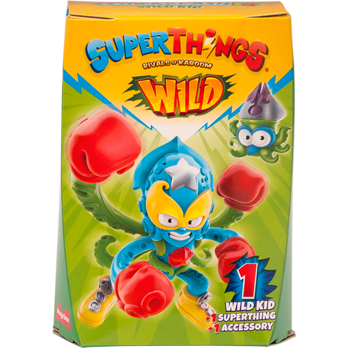 Superthings wild kids-display 6x6 kids slika 1