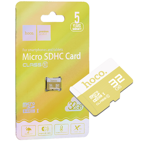 hoco. Micro SD kartica, 32GB, class 10 - MicroSD 32GB Class10 (85812) slika 1