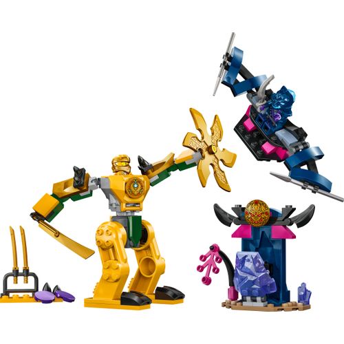 LEGO® NINJAGO® 71804 Arinov borbeni robot slika 5