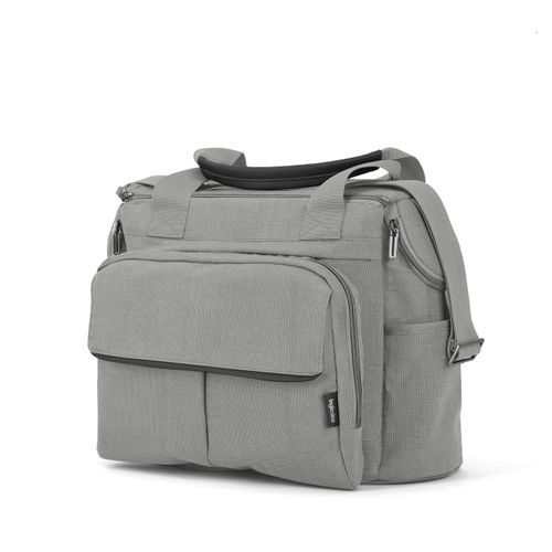 Inglesina DUAL BAG 2u1 torba SATIN GREY slika 1