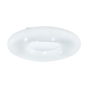 Eglo stropna rasvjeta zamudilo led 21,6w 3000-6500k 2450lm bijelo/bijelo, srebrn