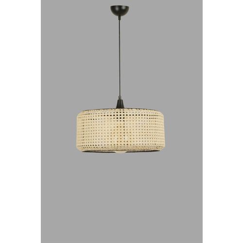 Hector - 8573-3 Rattan Chandelier slika 2