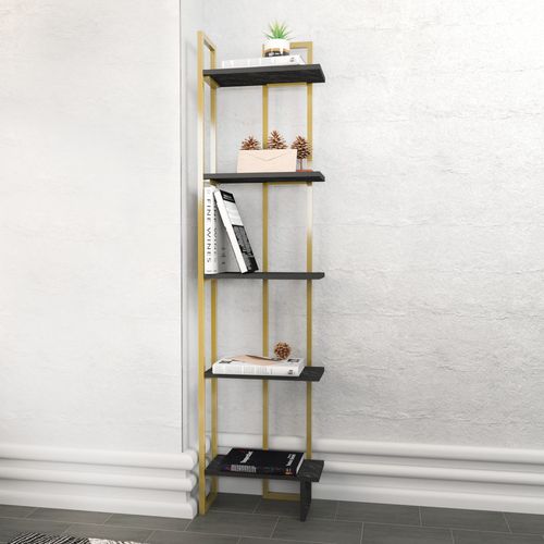 Alice - Black, Gold Black
Gold Bookshelf slika 2