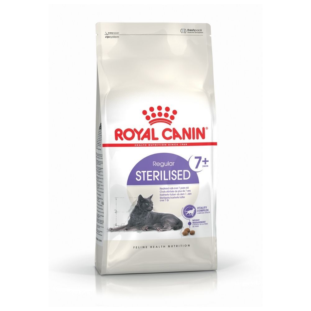 Royal Canin Cat Sterilised 7+ slika 1