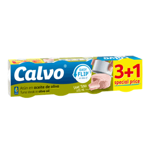 Calvo Tuna u maslinovom ulju 3+1