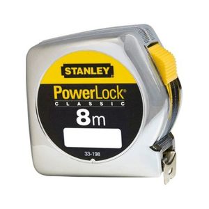 Stanley sklopiva mjerna traka 8mx25mm Powerlock