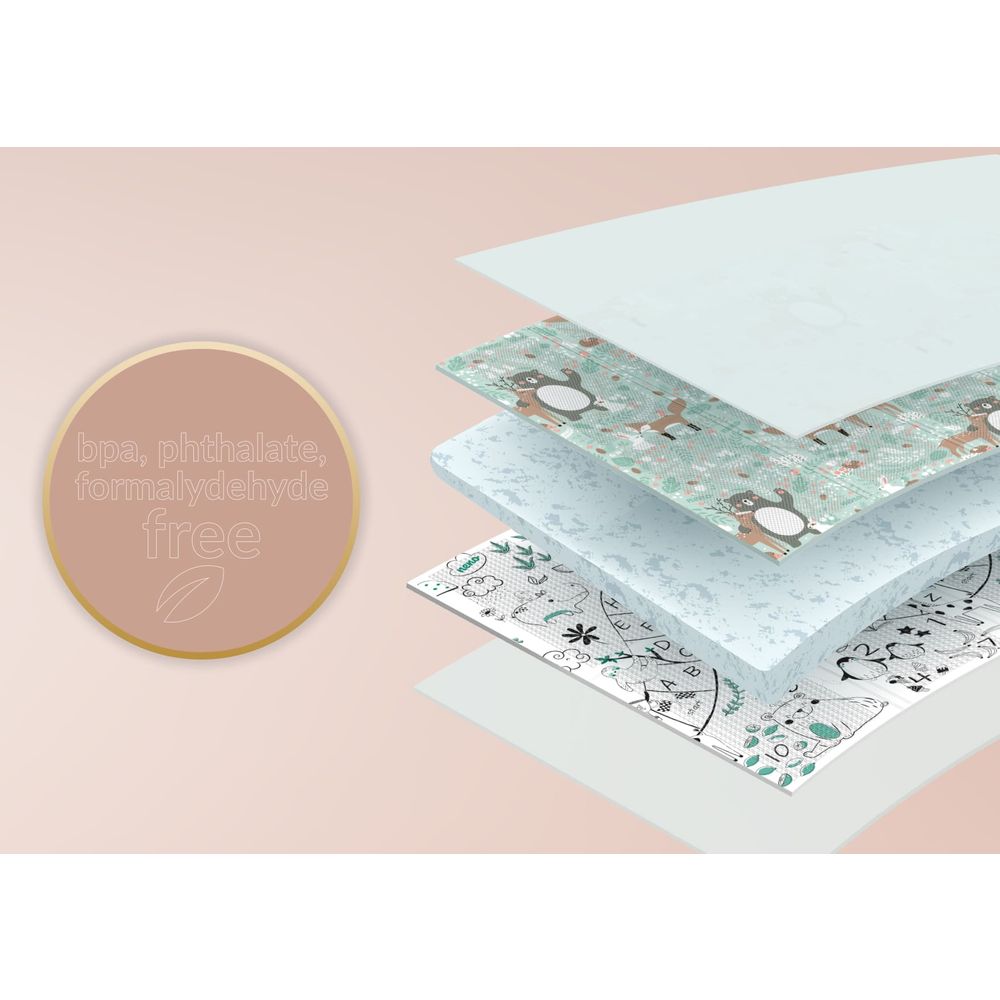 Neno Dvostrana podloga za igru Mondo 200×150 cm slika 6