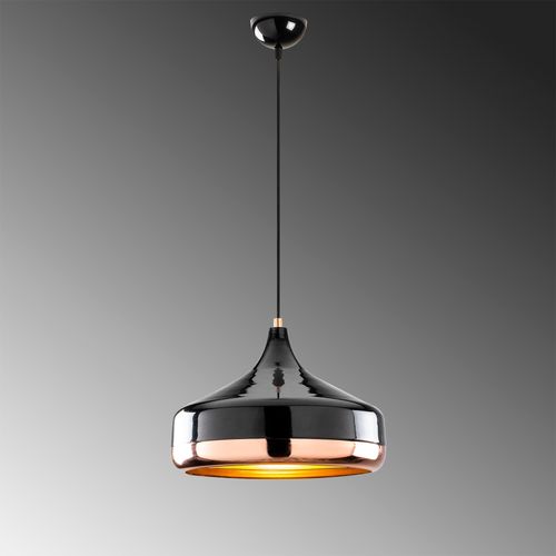 Yıldo - 253-S Black
Copper Chandelier slika 4