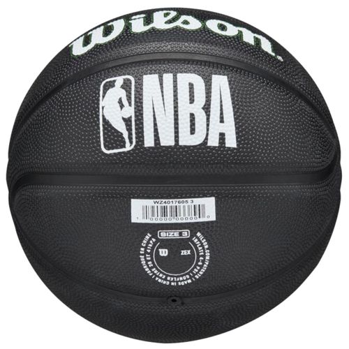 Wilson Team Tribute Boston Celtics Mini Unisex Košarkaška Lopta WZ4017605XB slika 3