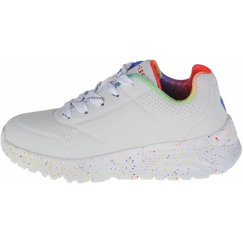 Skechers Uno Lite Rainbow Speckle dječje tenisice 310456l-WMLT slika 6