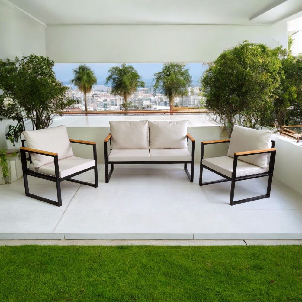 Bež Lounge Set CPT5551-130 slika 1