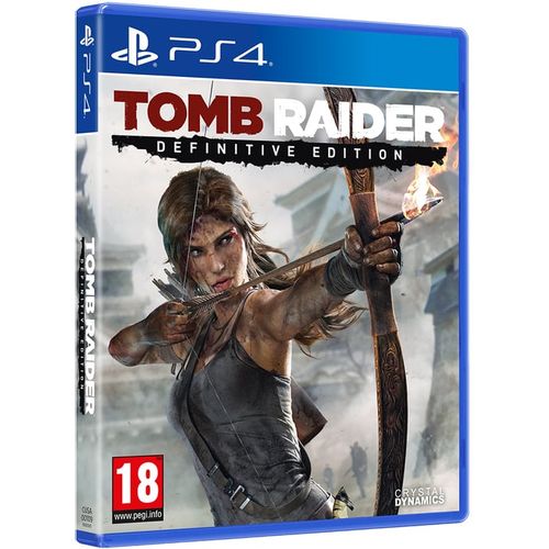 PS4 Tomb Raider - Definitive Edition slika 1