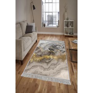 ELS2375 - 4 Multicolor Hall Carpet (80 x 200)