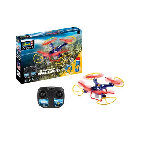 Revell Rc Quadrocopter Bubblecopter slika 1