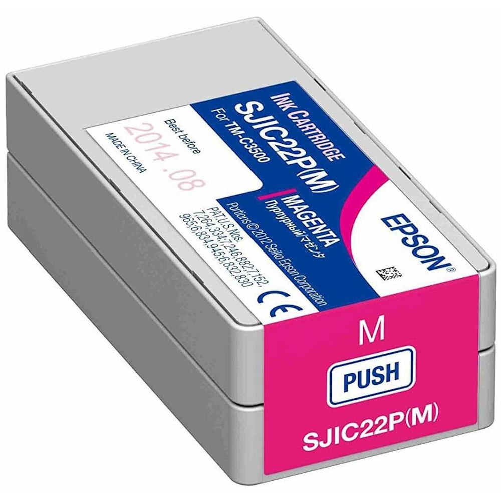 Tinat EPSON Magenta TM-C3500 slika 1