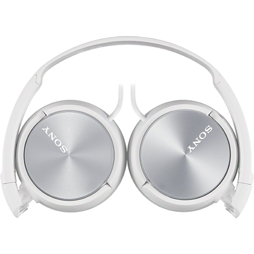 Sony Slušalice, stereo, sklopive, bijele - MDRZX310W.AE slika 2