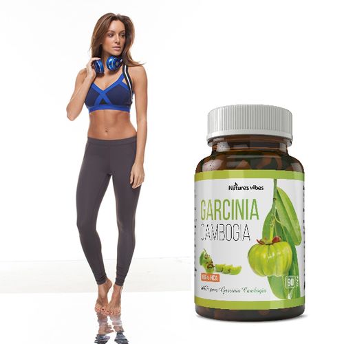 Garcinia Cambogia (90 kapsula) - Prirodna formula koja pomaže u kontroliranju tjelesne težine! slika 3