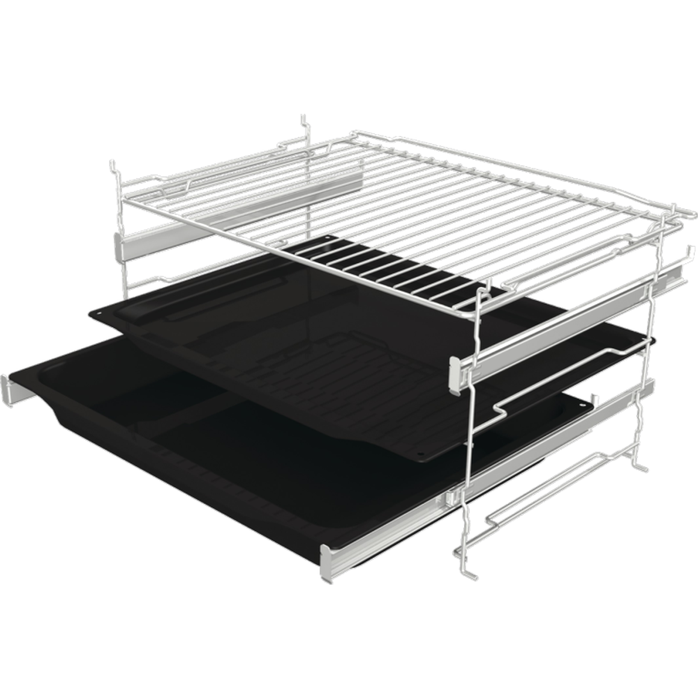Gorenje Ugradbena pećnica BOS6747A01X / 77 l slika 6