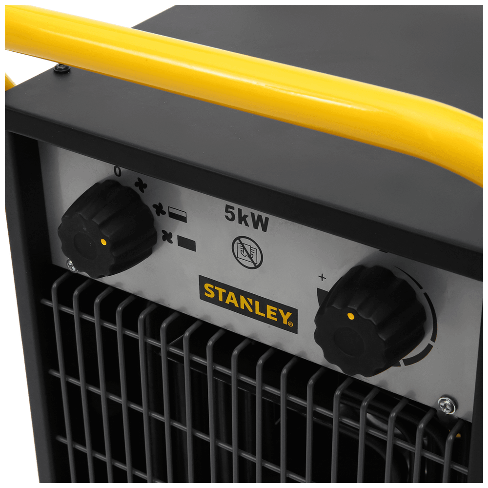 Stanley Grijalica sa ventilatorom, industrijska, 5000 W - ST-05-400-E slika 2
