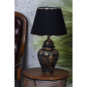 TM262 Gold
Black Table Lamp