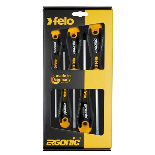 Set šrafcigera Felo Ergonic SL/PH 40095118 5 kom slika 6