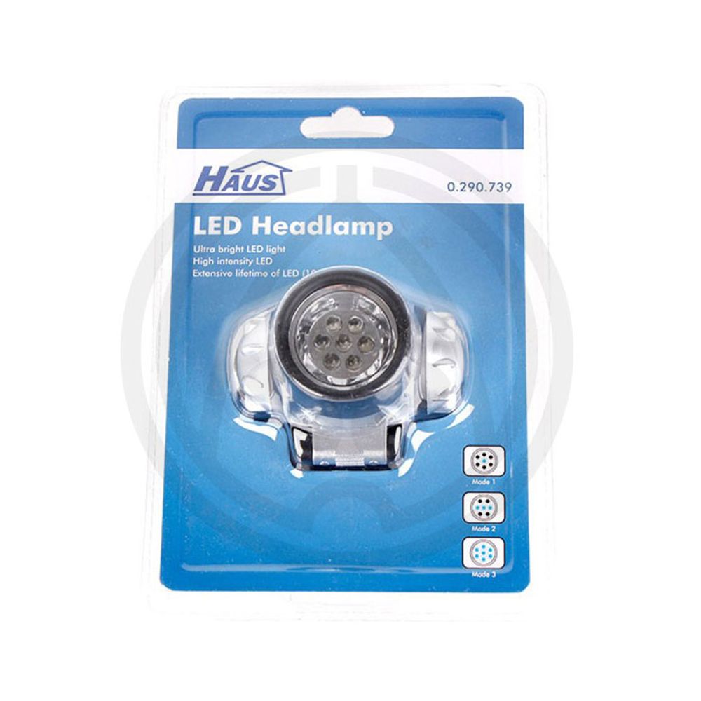 Lampa baterijska sa LED diodama slika 1
