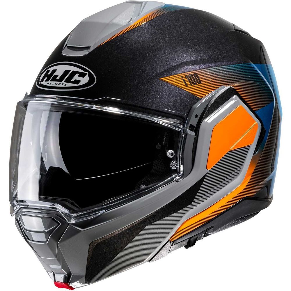 HJC I100 Beston vizir za moto kacigu slika 4