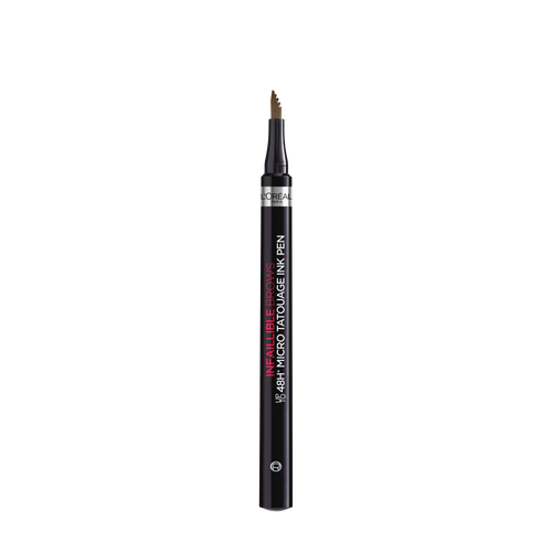 L’Oreal Paris Infaillble Brows 48H Micro Tatuage olovka za obrve 108 Dark Brunette slika 3