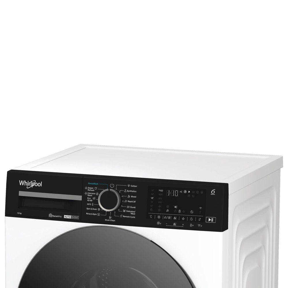 Whirlpool perilica rublja WPM 27W ADS EE slika 5