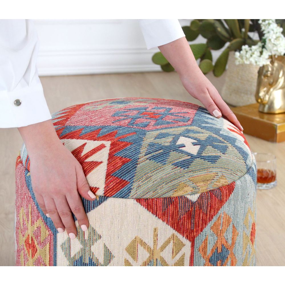Pouffe Ferruz - Višenamjenski i Šik slika 3