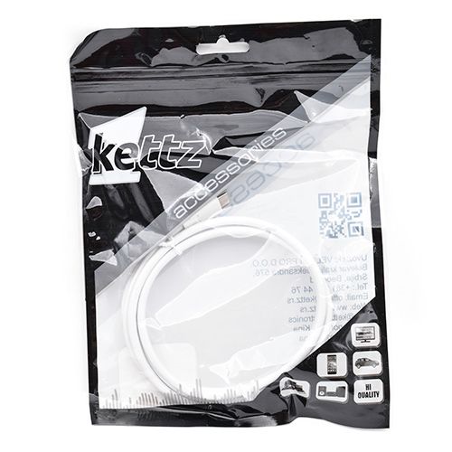 USB kabl Tip C - Tip C 3.1 1.5m Kettz CC-K015 slika 2