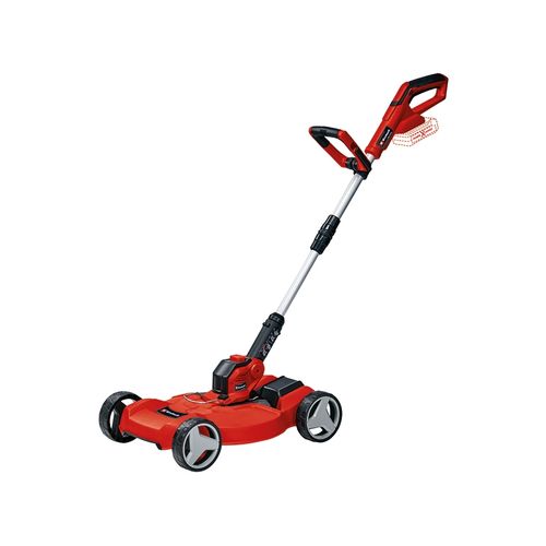 EINHELL Expert aku trimer za travu s plastičnim kućištem za košnju Power X-Change GE-CT 18/28 Li TC-Solo slika 1