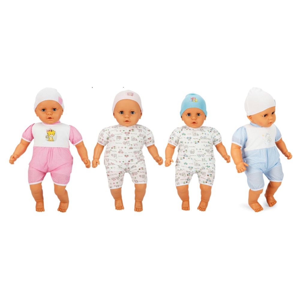 SUNMAN Dollz'n More 60012 Dollectibles Lutka Denis 60cm, 1kom slika 6