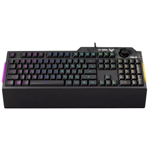 ASUS RA04 TUF GAMING K1 Gaming tastatura slika 3