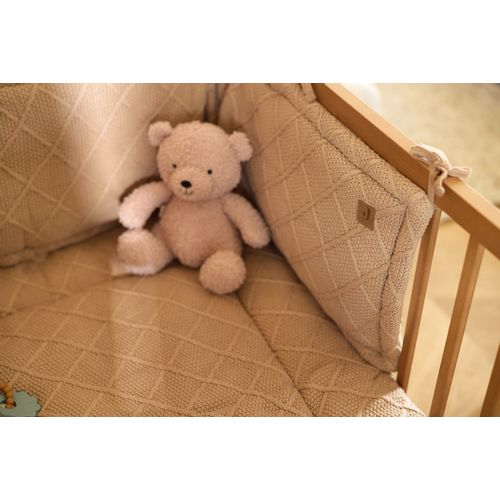 Jollein igračka Teddy Bear - Wild Rose slika 7