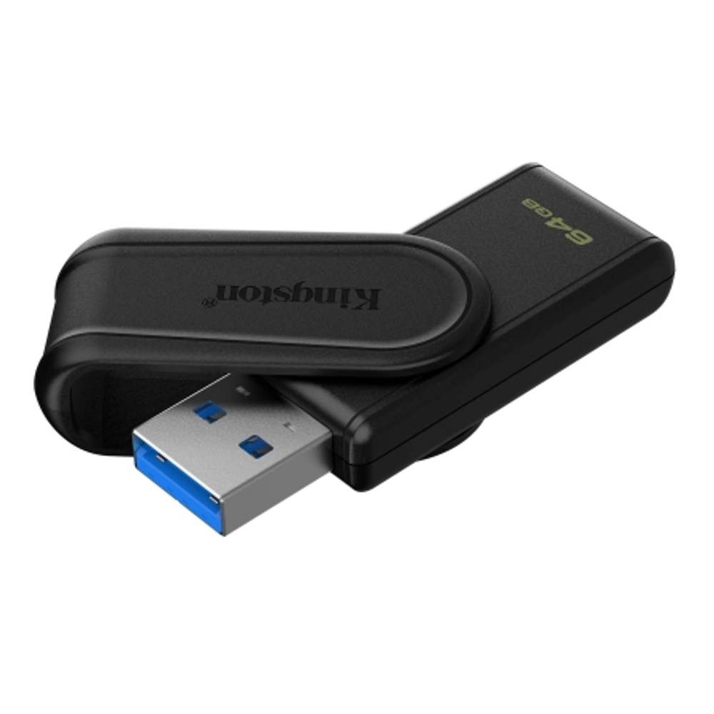 Kingston USB Memorija DataTraveler Exodia S 64GB USB 3.2 slika 1