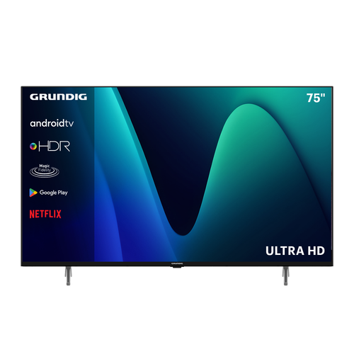 Grundig LED TV 75 GHU 7800B slika 1