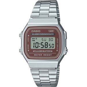 Casio A168WA-5A - Uniseks Digitalni Sat